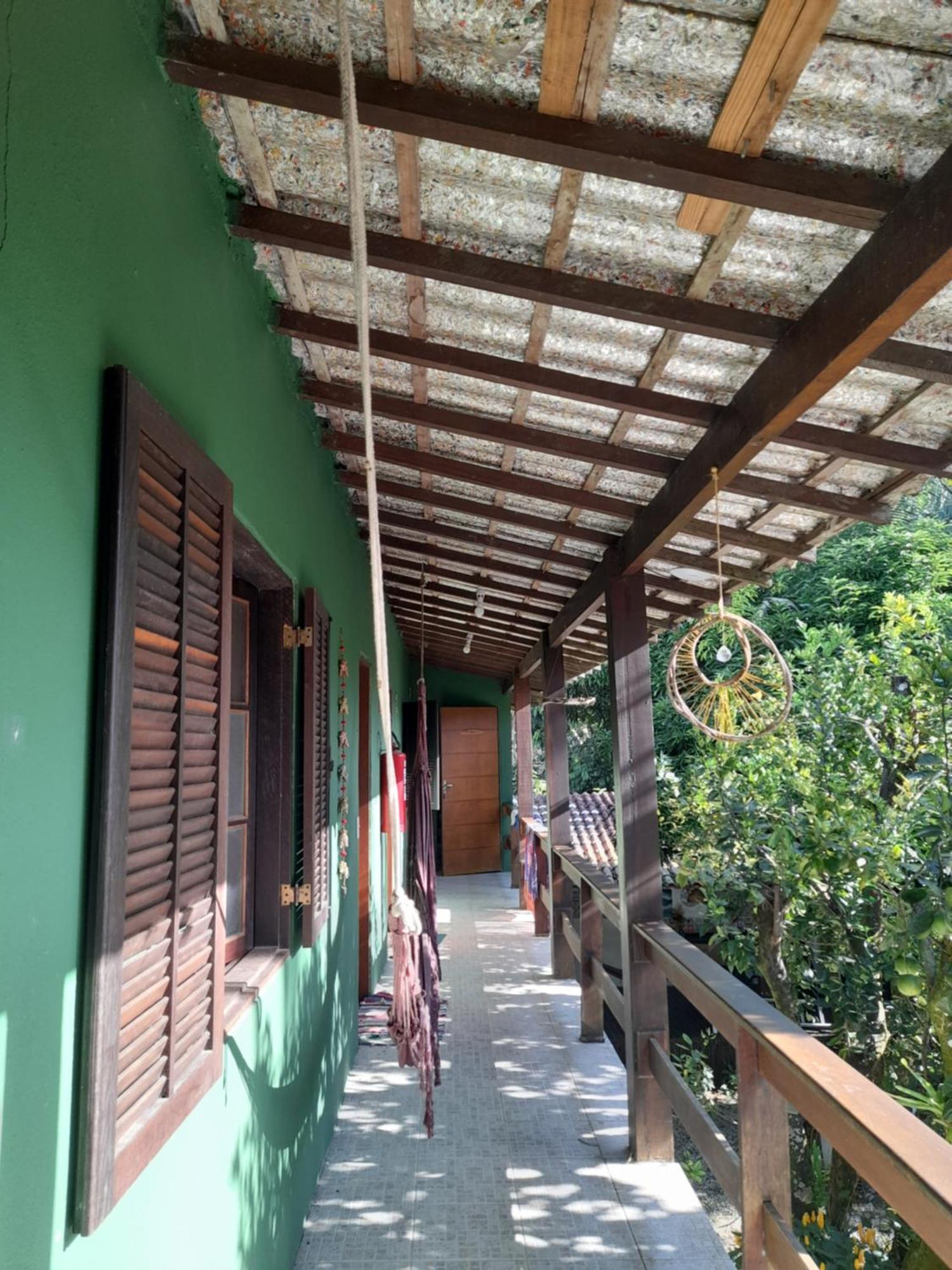 Sarue Lodge Ubatuba Exterior photo